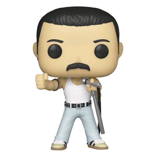 

Фигурка Funko POP! Rocks Queen Freddie Mercury Radio Gaga 33735