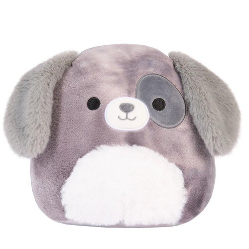 

Игрушка мягконабивная Squishmallows Собакен Густав, 20 см