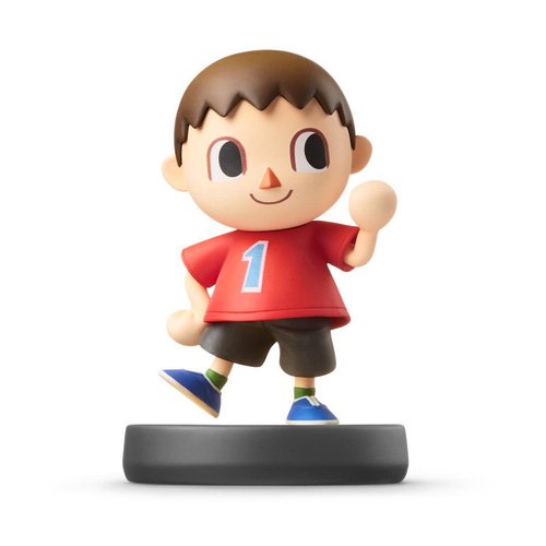 Фигурка Amiibo Житель