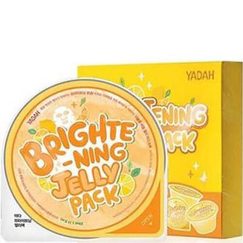 Маска для сияния кожи &quot;Brightening Jelly Pack&quot;