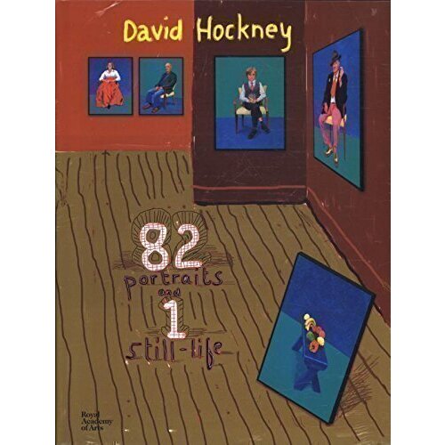 

David Hockney: 82 Portraits and 1 Still-life