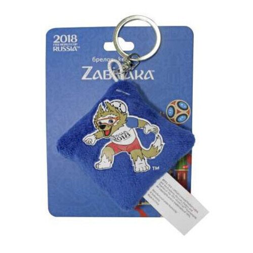 Брелок-подушечка "Zabivaka Neck-Ball"