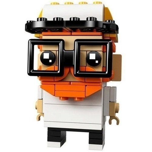 lego brickheadz go brick me