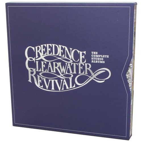 Creedence Clearwater Revival - The Complete Studio Albums (Box)