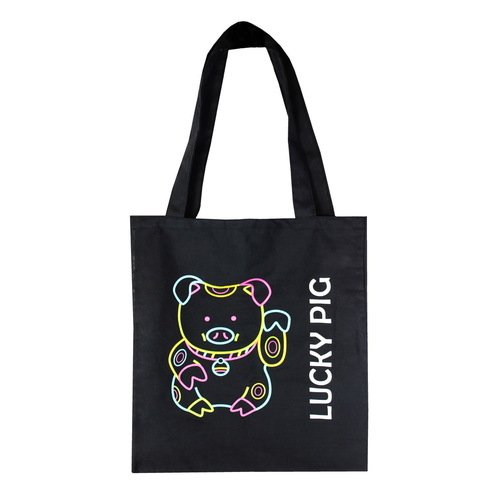 Сумка Tote bag "Lucky pig"