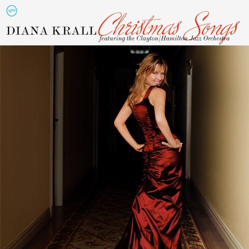 

Виниловая пластинка Diana Krall Featuring The Clayton/Hamilton Jazz Orchestra – Christmas Songs LP