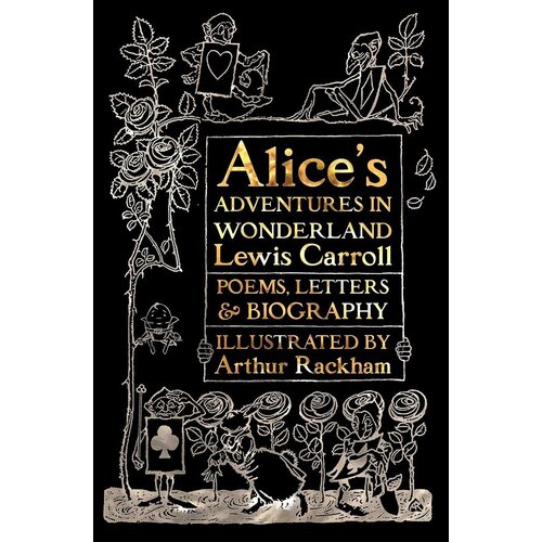 

Alice’s Adventures in Wonderland