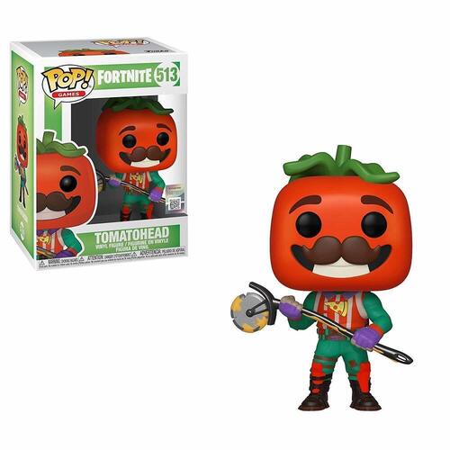 

Фигурка POP! "Games: Fortnite S3: TomatoHead"