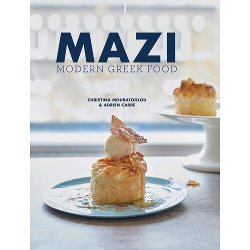 

MAZI: Modern Greek Food