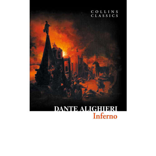 Dante Alighieri. Dante&apos;s Inferno