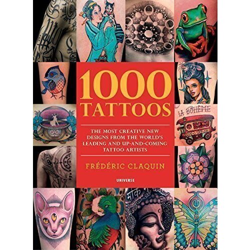 

Chris Coppola. 1000 Tattoos