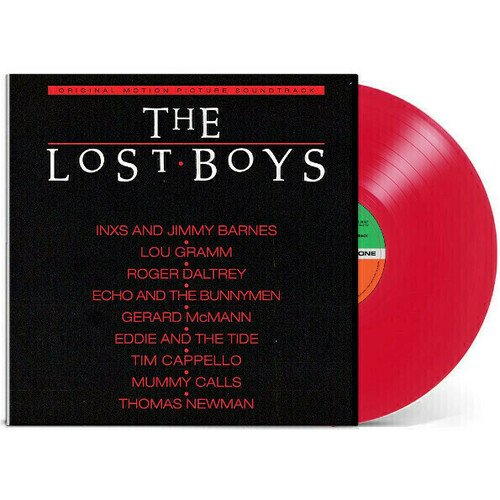 

Виниловая пластинка OST The Lost Boys