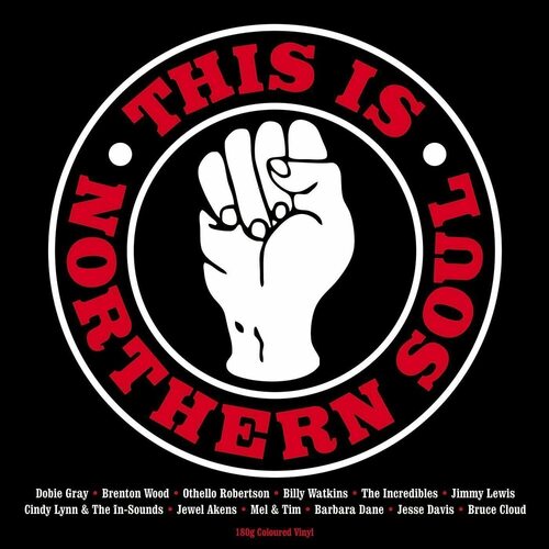 

Виниловая пластинка Various Artists - This Is Northern Soul