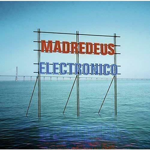 

Виниловая пластинка Madredeus - Electronico