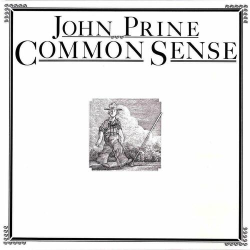 

Виниловая пластинка John Prine - Common Sense