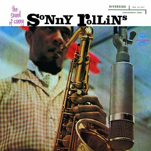 

Виниловая пластинка Sonny Rollins - The Sound Of Sonny