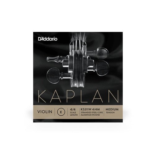 

Струна одиночная для скрипки D'Addario KS311W 4/4 M