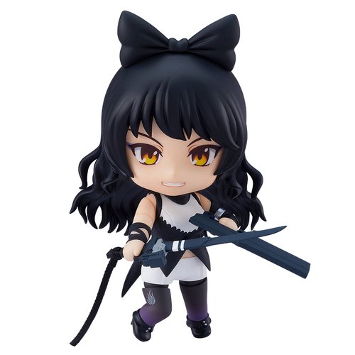 

Фигурка Nendoroid RWBY Blake Belladonna 4580590123700