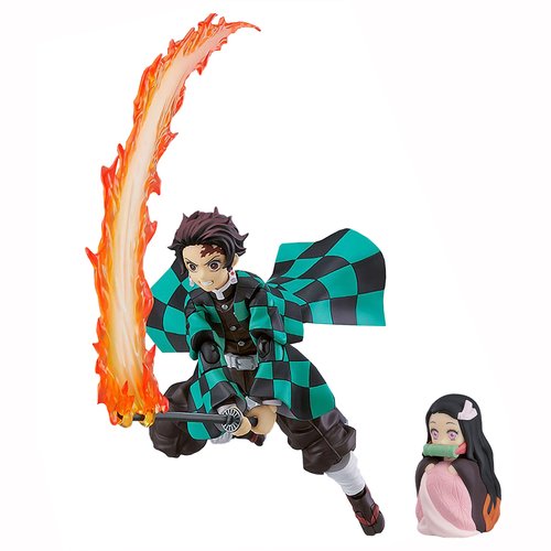 

Фигурка Figma Demon Slayer: Kimetsu no Yaiba Tanjiro Kamado DX Edition 4545784067017