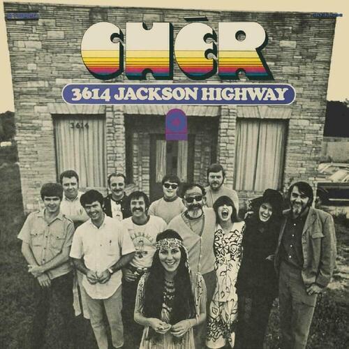 

Виниловая пластинка Cher - 3614 Jackson Highway