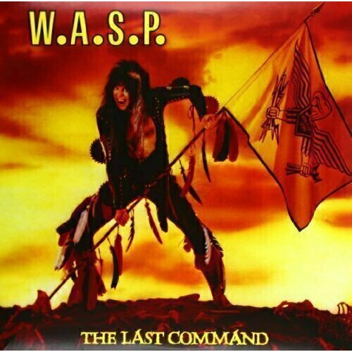 

Виниловая пластинка W.A.S.P. - Last Command LP