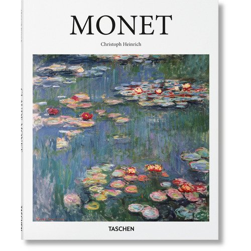 

Christoph Heinrich. Monet