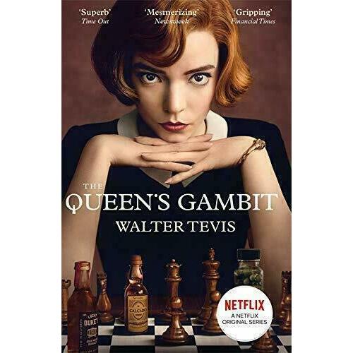 

Walter Tevis. The Queen's Gambit