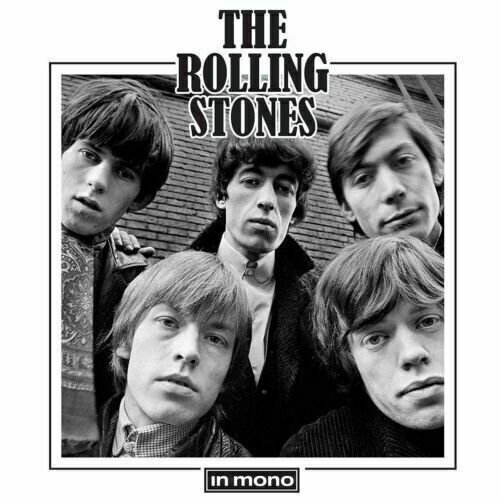 

Виниловая пластинка The Rolling Stones – The Rolling Stones In Mono (Limited Edition) 16LP