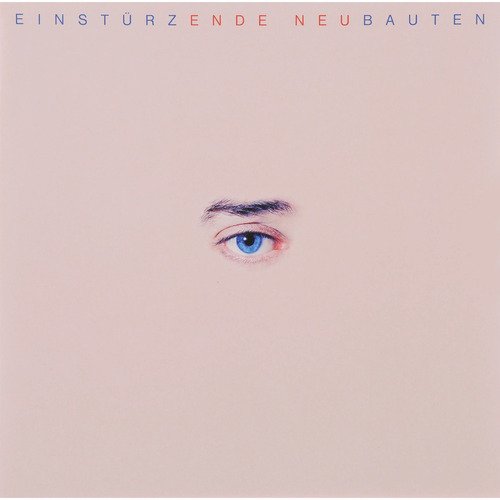 

Виниловая пластинка Einstürzende Neubauten – Ende Neu LP