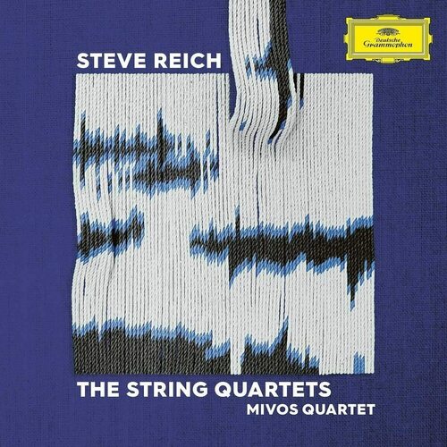 

Виниловая пластинка Steve Reich, MIVOS Quartet – Steve Reich: The String Quartets 2LP