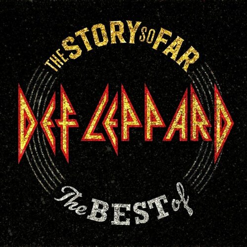 

Виниловая пластинка Def Leppard – The Story So Far: The Best Of 3LP